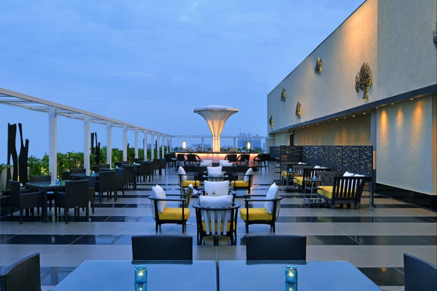 Park Plaza Hotel
